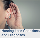 Hearing Loss Conditions and Diagnoses